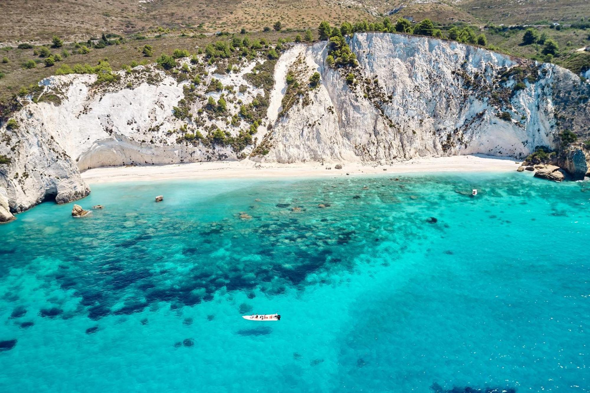 White Rocks Kefalonia 4* Lassi (Kefalonia)