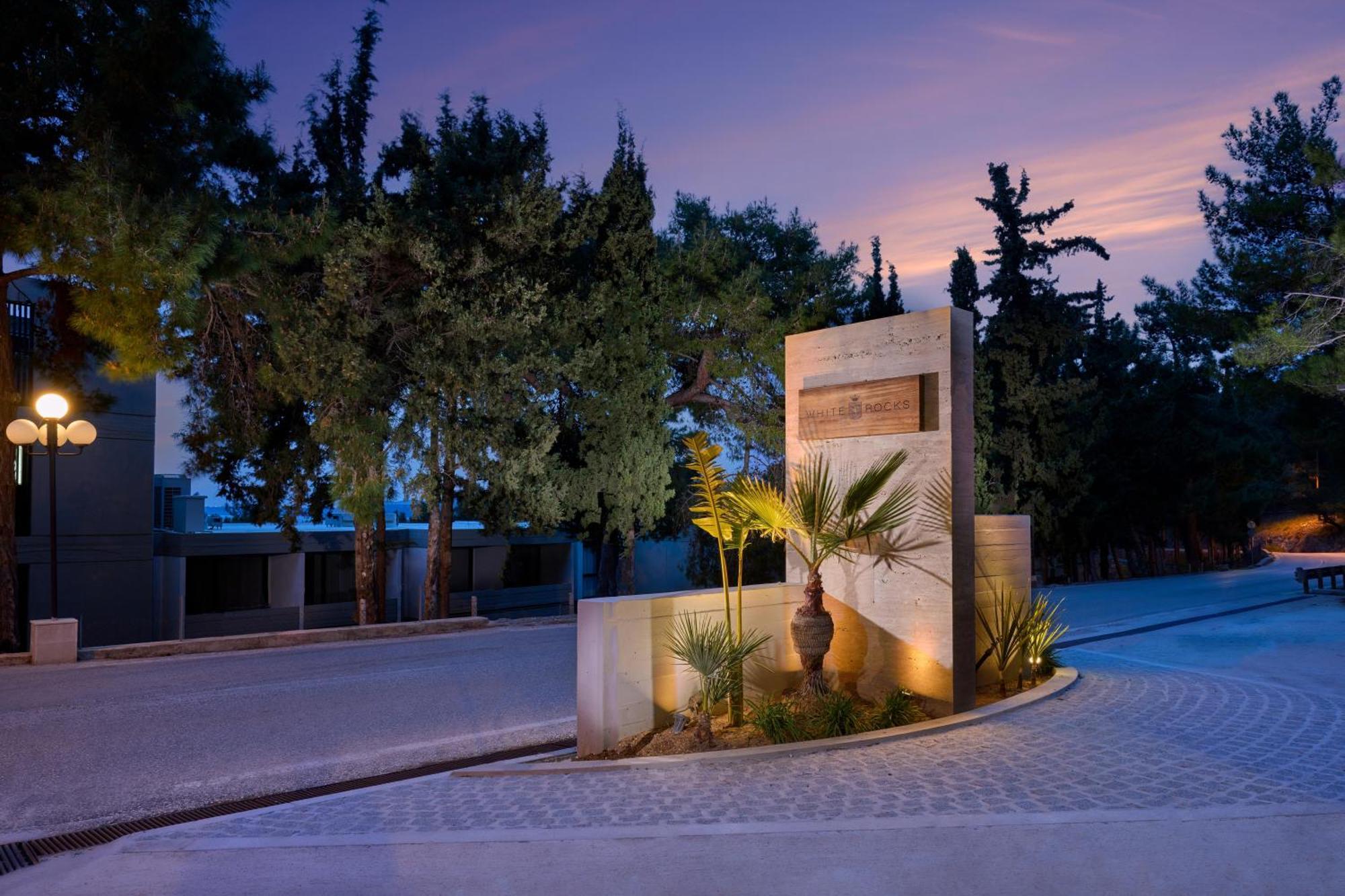 White Rocks Kefalonia Hotel 4*