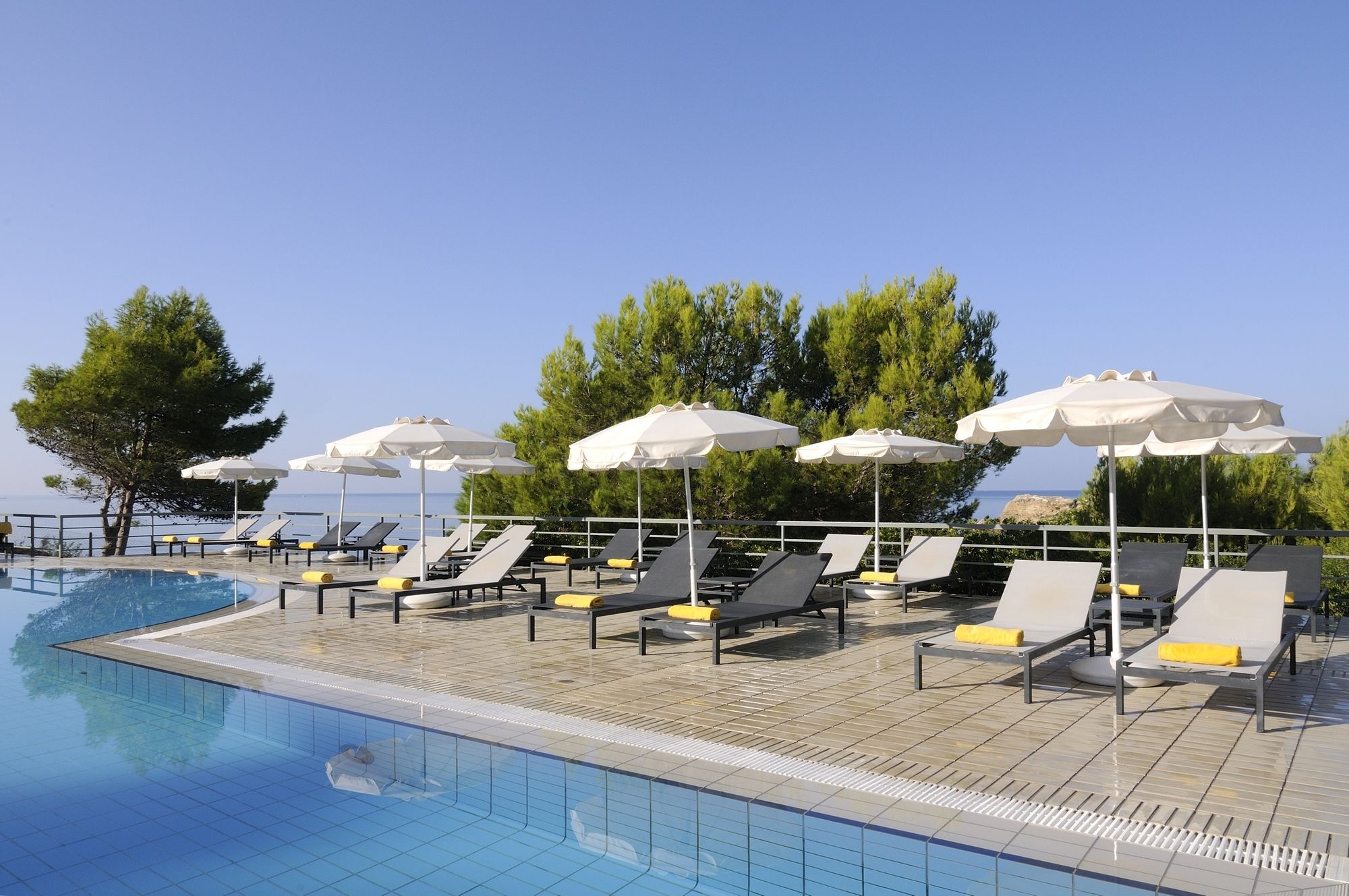 Hotel White Rocks Kefalonia Lassi (Kefalonia)