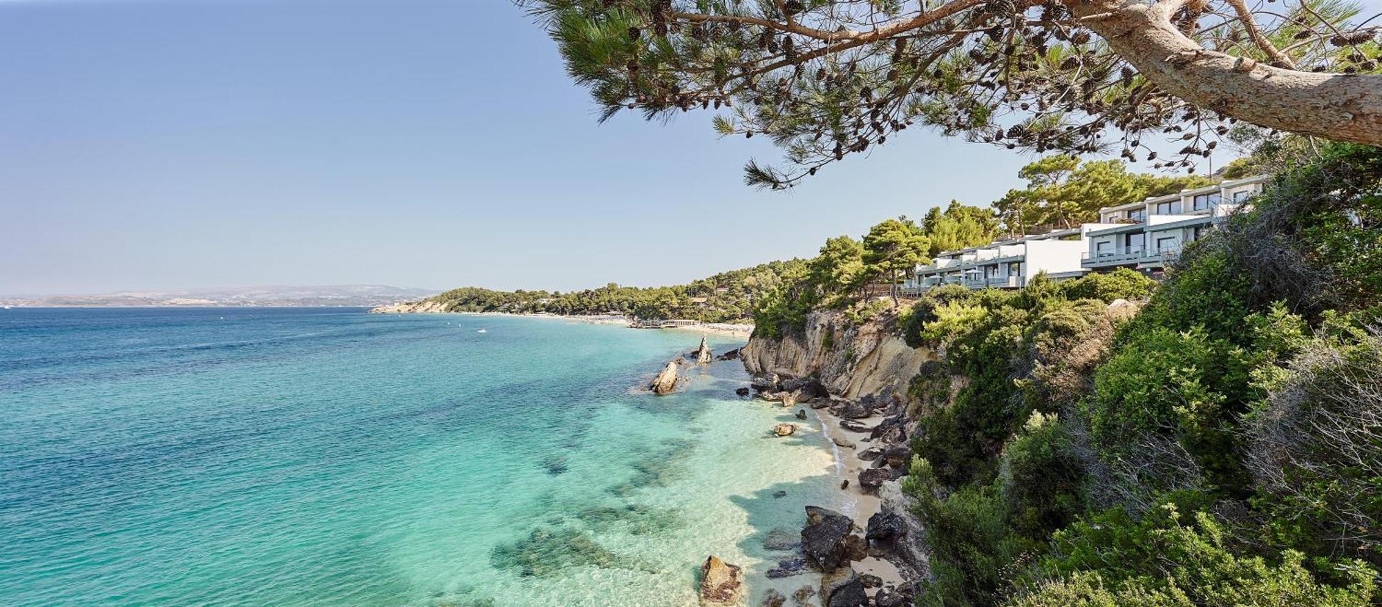 White Rocks Kefalonia Hotel