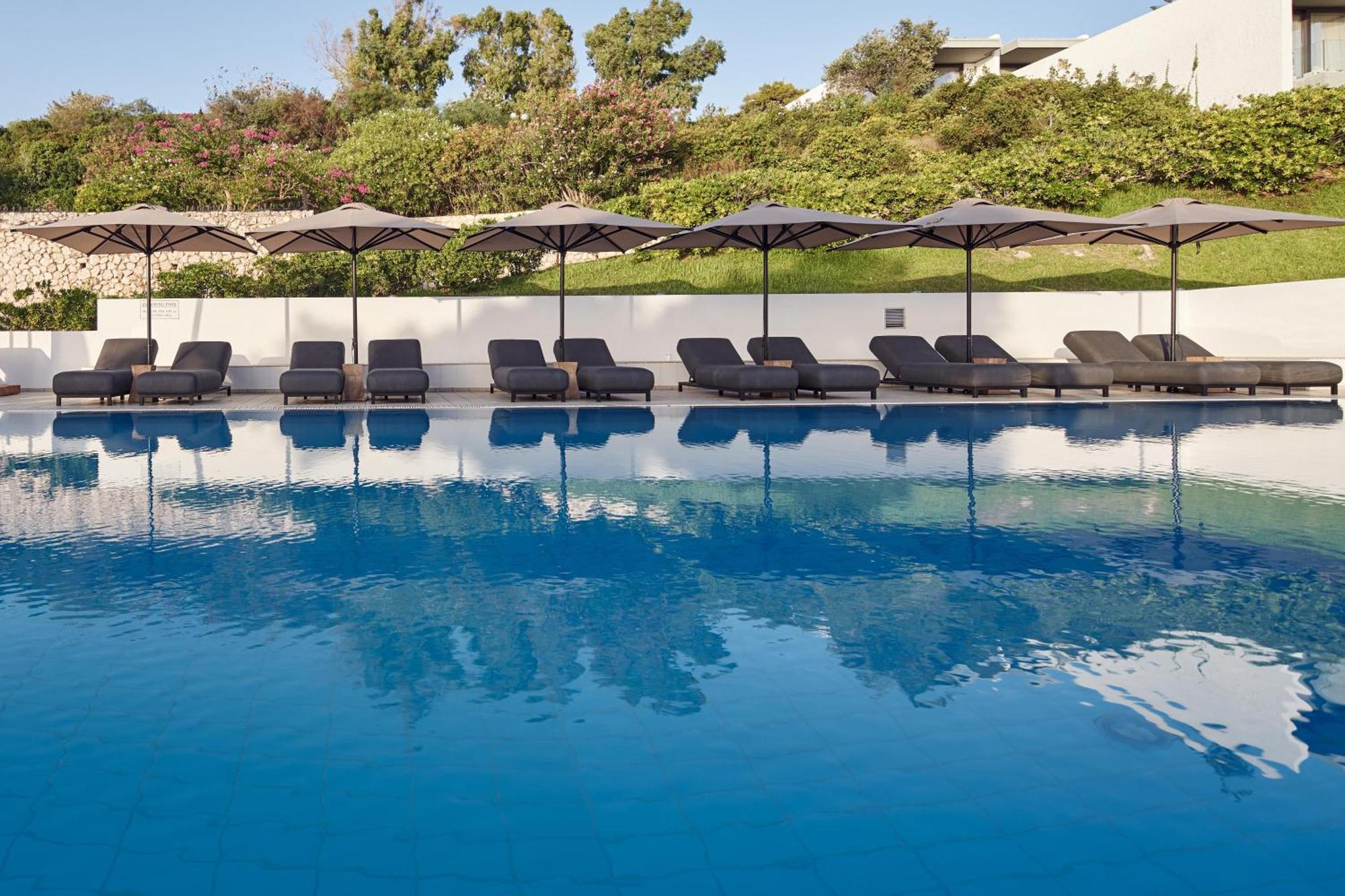 酒店 White Rocks Kefalonia 4*
